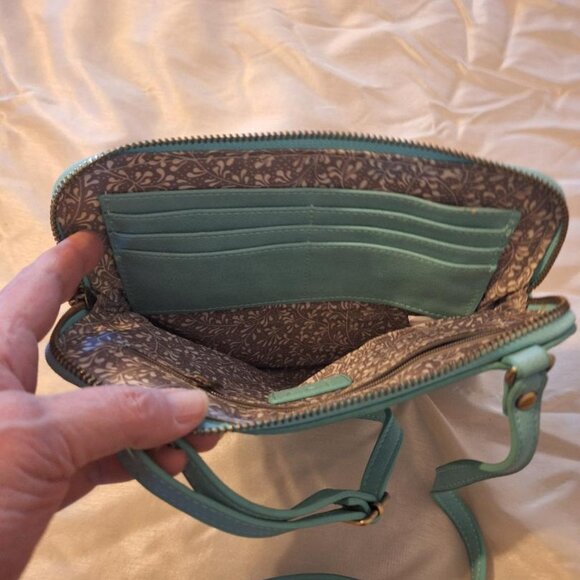 Light Blue Joy Handbag - Picture 4 of 4